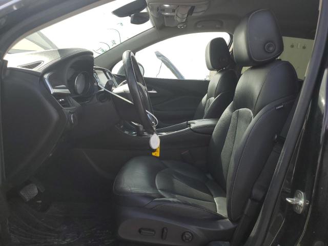 LRBFXBSAXHD053055 - 2017 BUICK ENVISION ESSENCE Սև լուսանկար 7