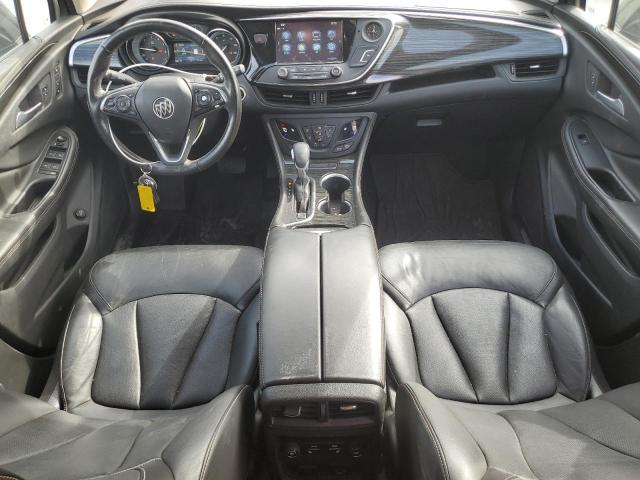 LRBFXBSAXHD053055 - 2017 BUICK ENVISION ESSENCE Սև լուսանկար 8