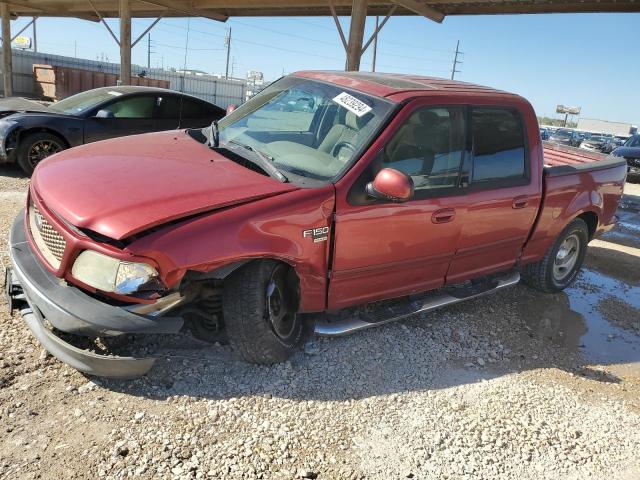 2003 FORD F150 SUPERCREW, 