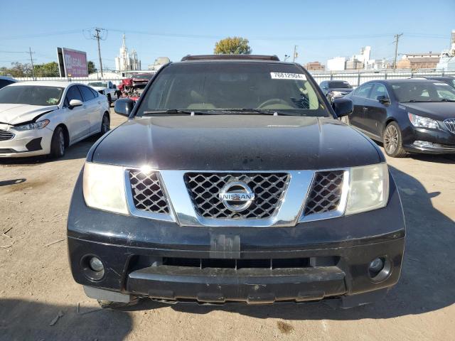 5N1AR18W56C603361 - 2006 NISSAN PATHFINDER LE BLACK photo 5