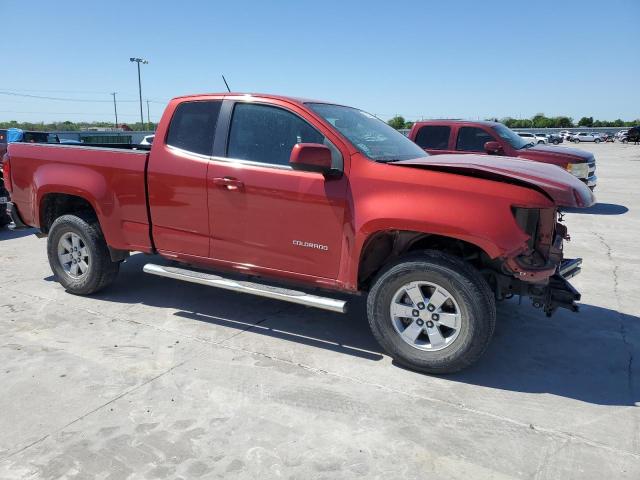 1GCHSBEA5G1340744 - 2016 CHEVROLET COLORADO RED photo 4