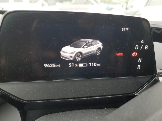 1V2FMPE89PC013066 - 2023 VOLKSWAGEN ID.4 PRO S 红色 照片 9