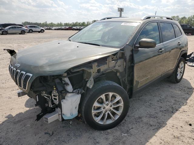 2019 JEEP CHEROKEE LATITUDE, 