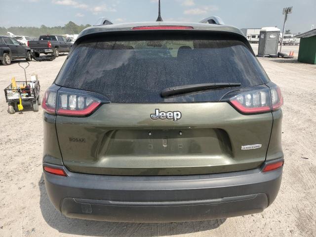 1C4PJLCB8KD486417 - 2019 JEEP CHEROKEE LATITUDE GREEN photo 6