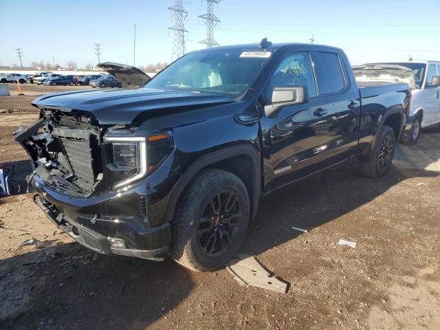 2025 GMC SIERRA K1500 ELEVATION-L, null