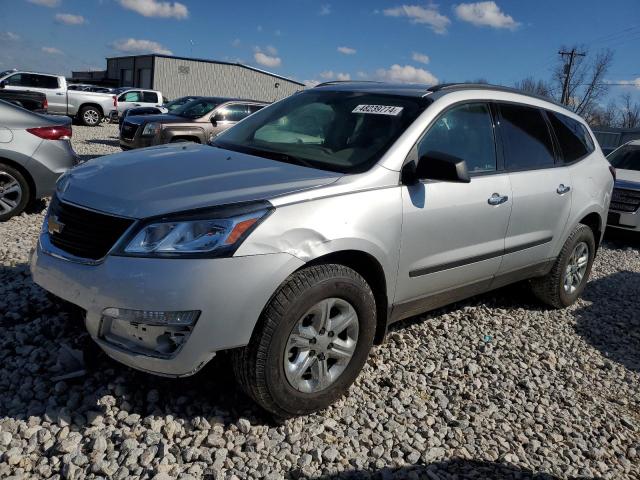 2017 CHEVROLET TRAVERSE LS, 