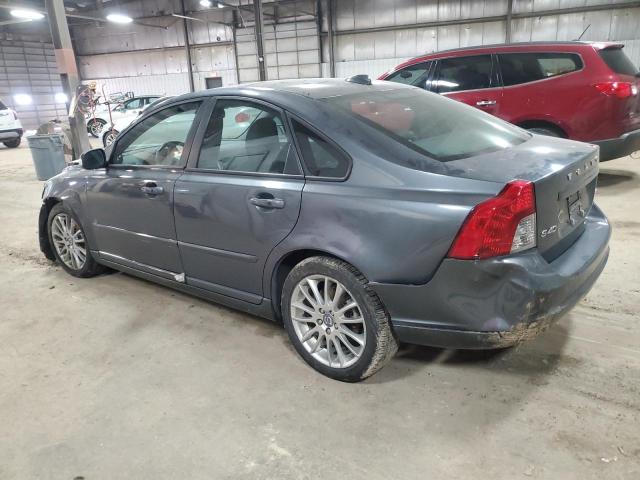 YV1390MS9A2486371 - 2010 VOLVO S40 2.4I GRAY photo 2