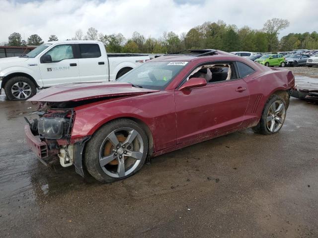 2011 CHEVROLET CAMARO LT, 