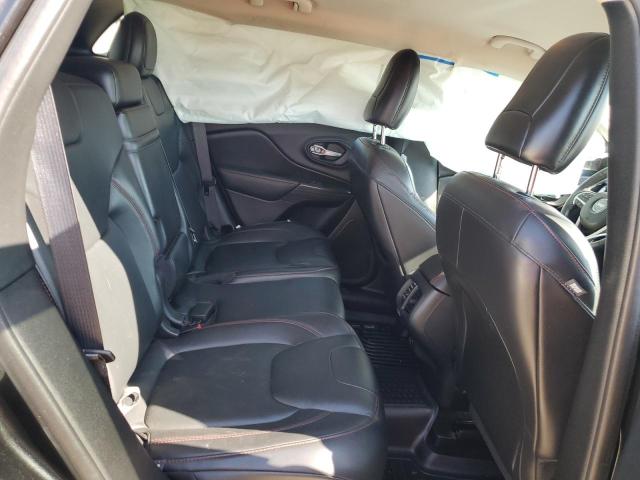 1C4PJMBS7GW172535 - 2016 JEEP CHEROKEE TRAILHAWK შავი ფოტო 10