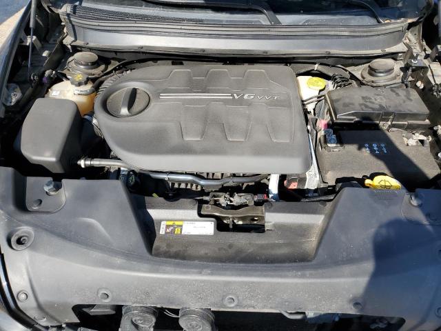 1C4PJMBS7GW172535 - 2016 JEEP CHEROKEE TRAILHAWK შავი ფოტო 11