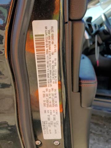 1C4PJMBS7GW172535 - 2016 JEEP CHEROKEE TRAILHAWK შავი ფოტო 12