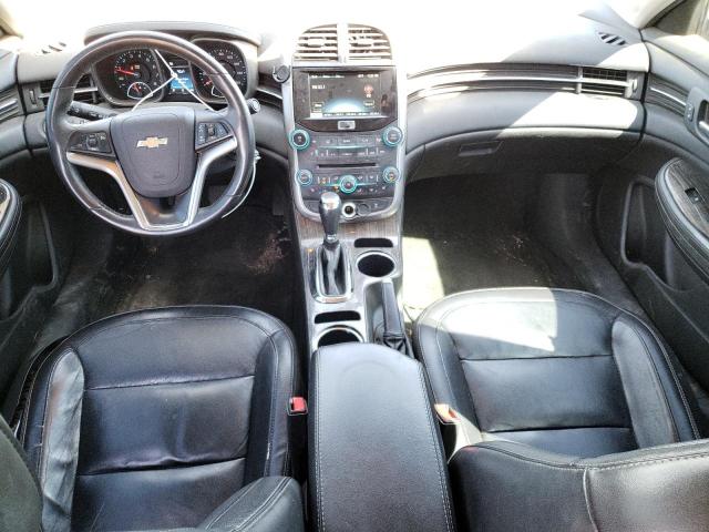 1G11F5SL2FF227986 - 2015 CHEVROLET MALIBU LTZ მუქწითელი ფოტო 8