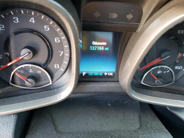 1G11F5SL2FF227986 - 2015 CHEVROLET MALIBU LTZ მუქწითელი ფოტო 9