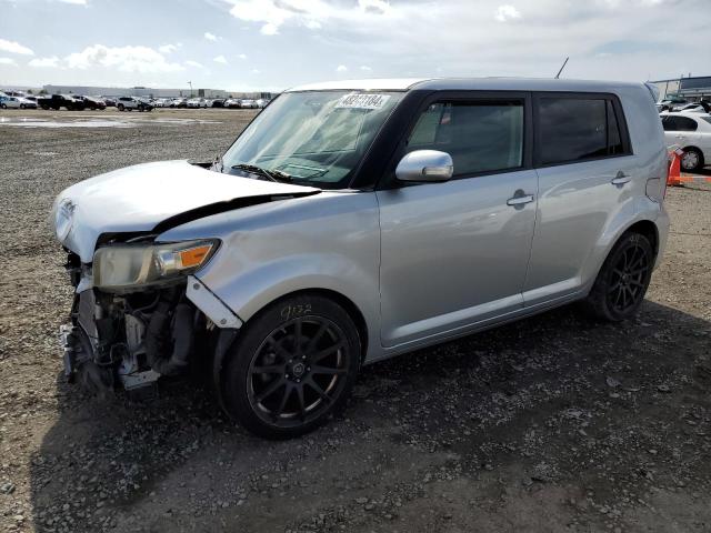 JTLZE4FE0DJ031062 - 2013 TOYOTA SCION XB SILVER photo 1