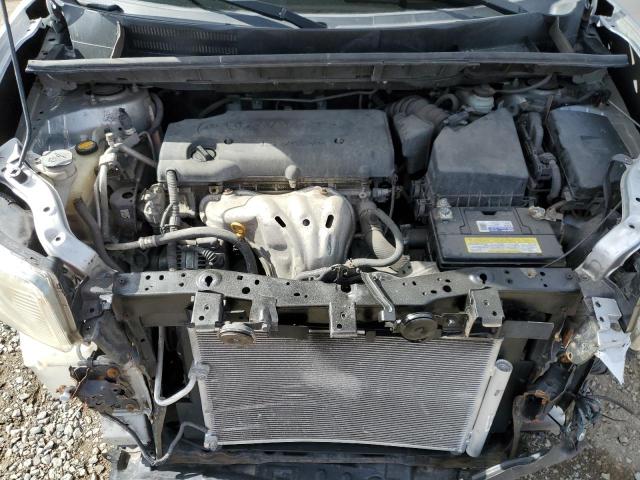 JTLZE4FE0DJ031062 - 2013 TOYOTA SCION XB SILVER photo 12