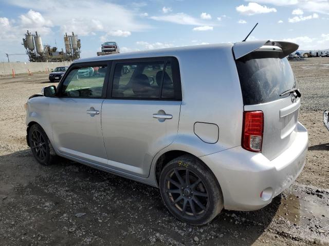JTLZE4FE0DJ031062 - 2013 TOYOTA SCION XB SILVER photo 2