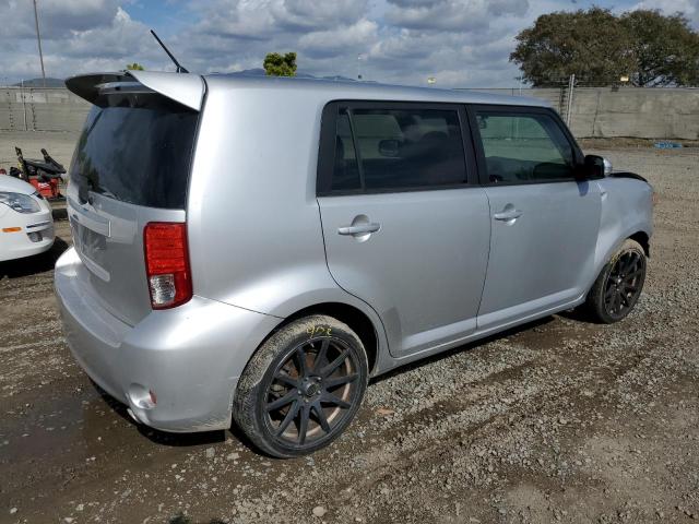 JTLZE4FE0DJ031062 - 2013 TOYOTA SCION XB SILVER photo 3