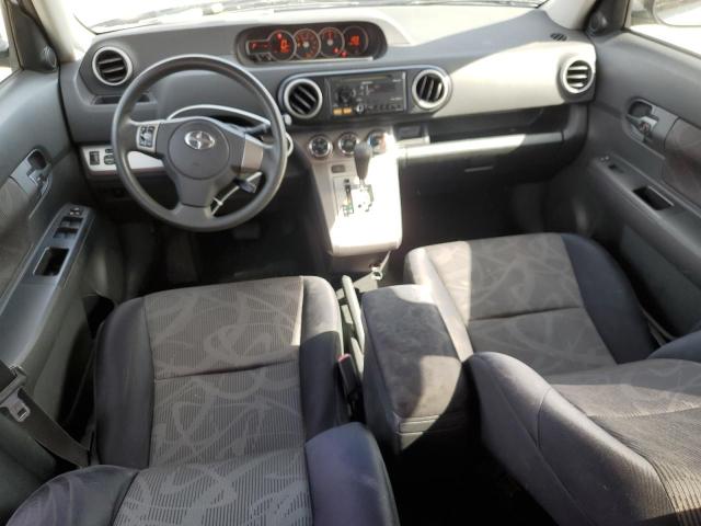 JTLZE4FE0DJ031062 - 2013 TOYOTA SCION XB SILVER photo 8