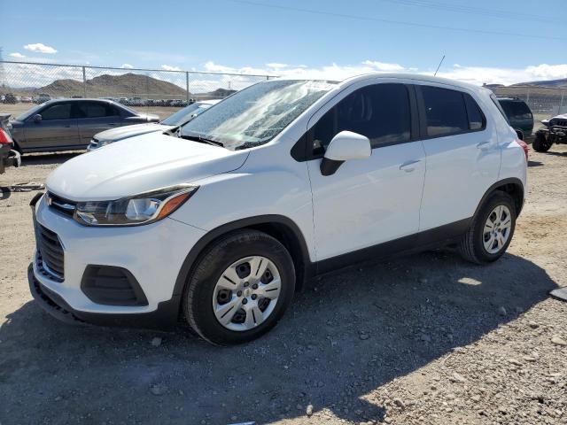 2017 CHEVROLET TRAX LS, 