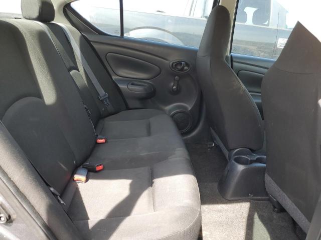 3N1CN7AP2HL832105 - 2017 NISSAN VERSA S GRAY photo 10