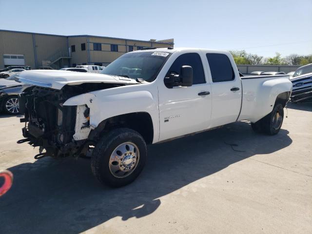 2012 CHEVROLET SILVERADO C3500, 