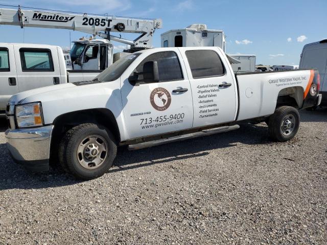 2014 CHEVROLET SILVERADO C2500 HEAVY DUTY, 