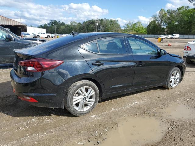 5NPD84LF8LH604985 - 2020 HYUNDAI ELANTRA SEL BLACK photo 3