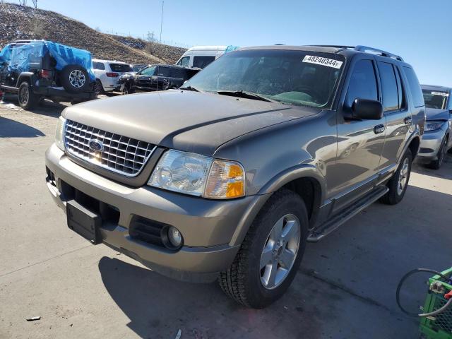 1FMZU75K33UB24965 - 2003 FORD EXPLORER LIMITED TAN photo 1