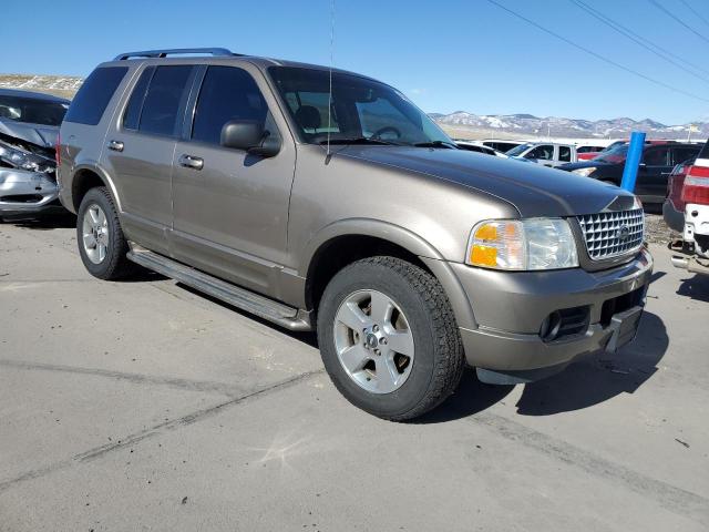 1FMZU75K33UB24965 - 2003 FORD EXPLORER LIMITED TAN photo 4