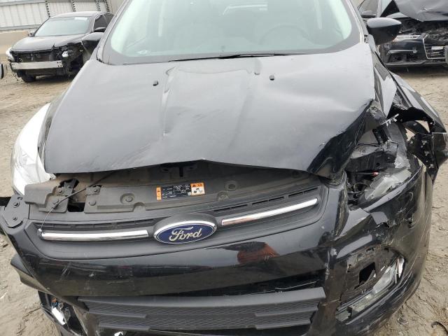 1FMCU0GX9GUC34222 - 2016 FORD ESCAPE SE BLACK photo 11