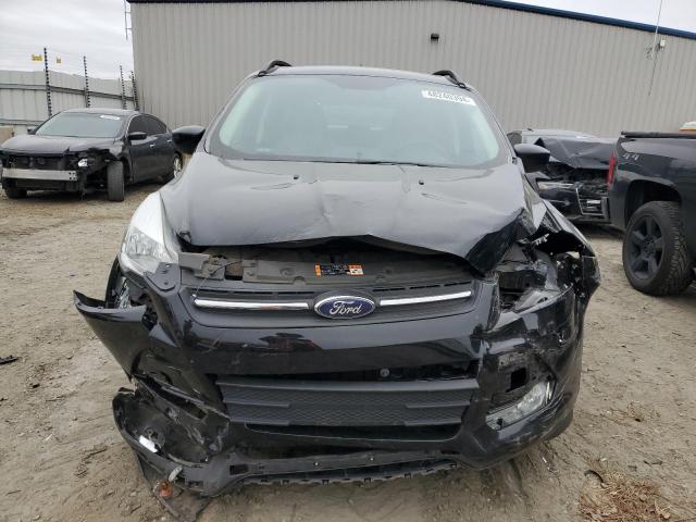 1FMCU0GX9GUC34222 - 2016 FORD ESCAPE SE BLACK photo 5