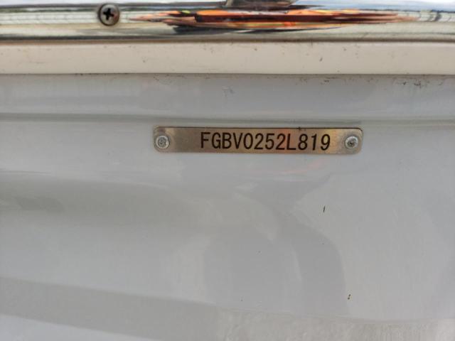 FGBV0252L819 - 2019 CHAP BOAT 双色 照片 12