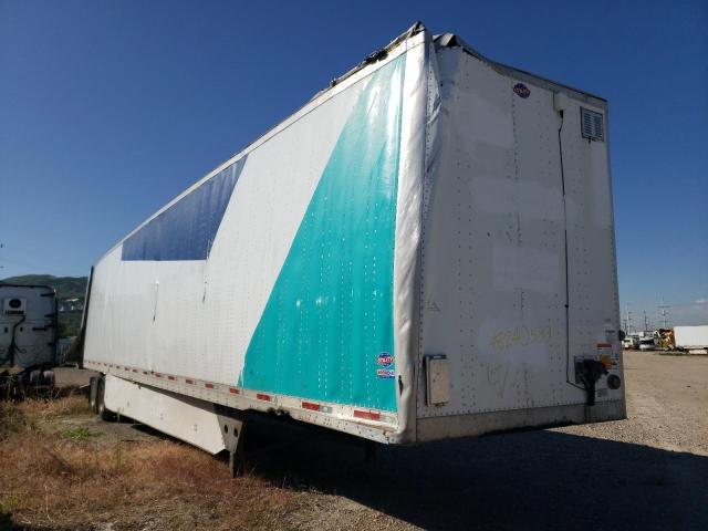 1UYVS2535J3267313 - 2018 UTILITY VAN WHITE photo 1