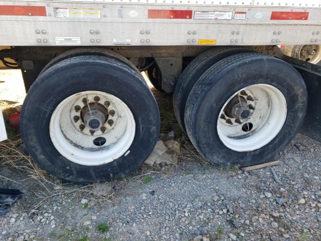 1UYVS2535J3267313 - 2018 UTILITY VAN WHITE photo 8