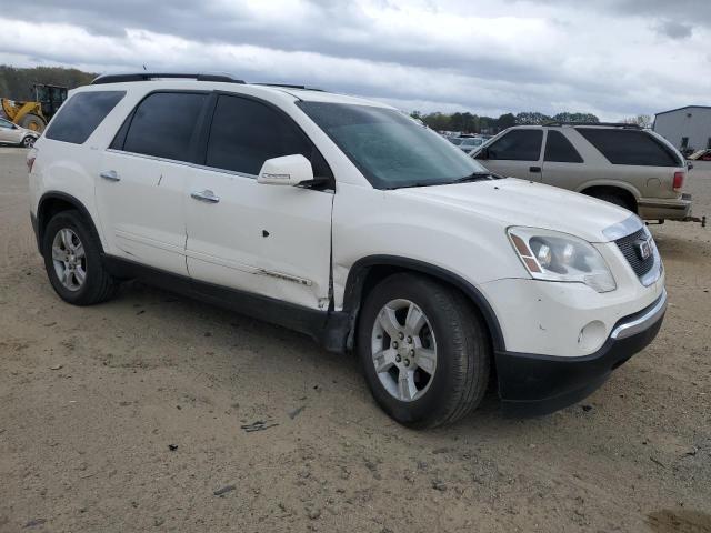 1GKER23708J227764 - 2008 GMC ACADIA SLT-1 WHITE photo 4