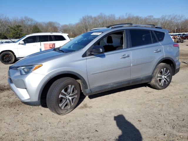 2016 TOYOTA RAV4 LE, null