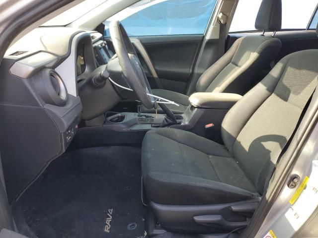 2T3ZFREV7GW296848 - 2016 TOYOTA RAV4 LE SILVER photo 7