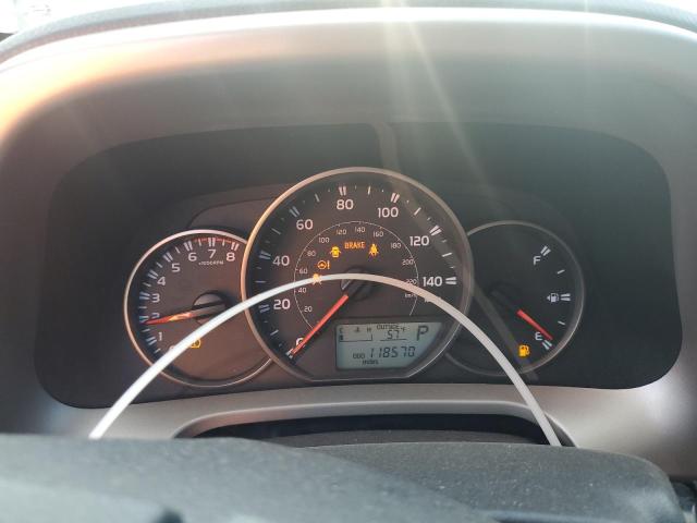 2T3ZFREV7GW296848 - 2016 TOYOTA RAV4 LE SILVER photo 9