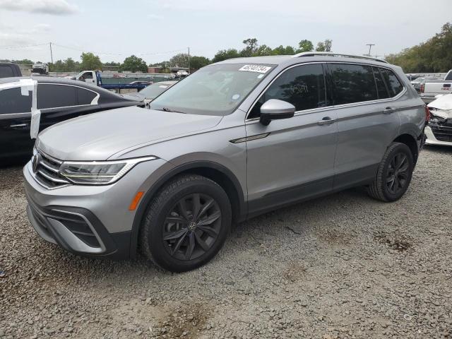 2022 VOLKSWAGEN TIGUAN SE, 