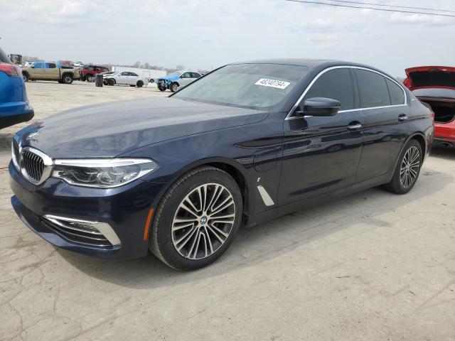 2018 BMW 530E, 