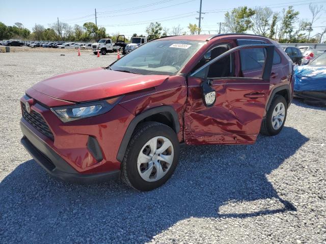 2021 TOYOTA RAV4 LE, 