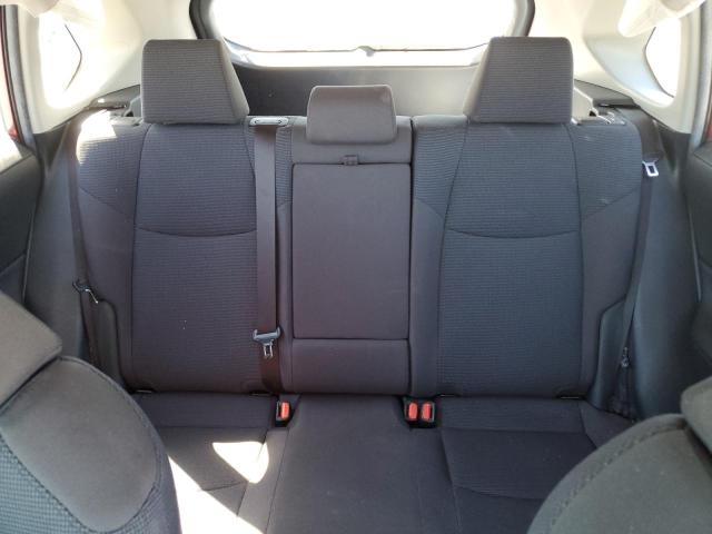 JTMH1RFV5MD068722 - 2021 TOYOTA RAV4 LE RED photo 10