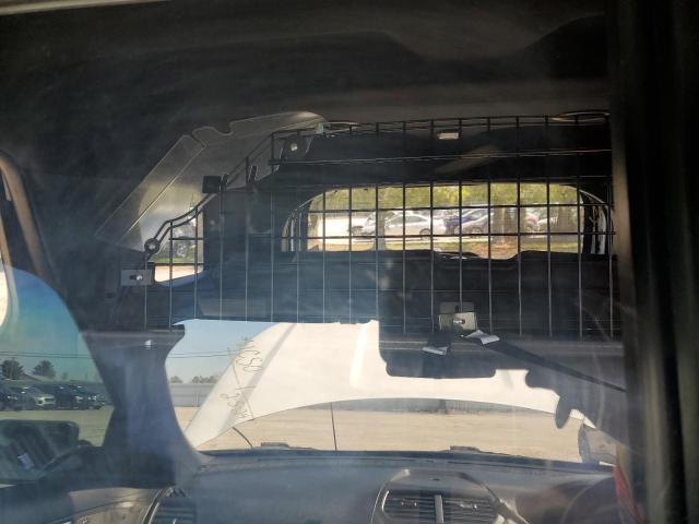 1FM5K8AR2GGB64861 - 2016 FORD EXPLORER POLICE INTERCEPTOR أبيض صورة 10