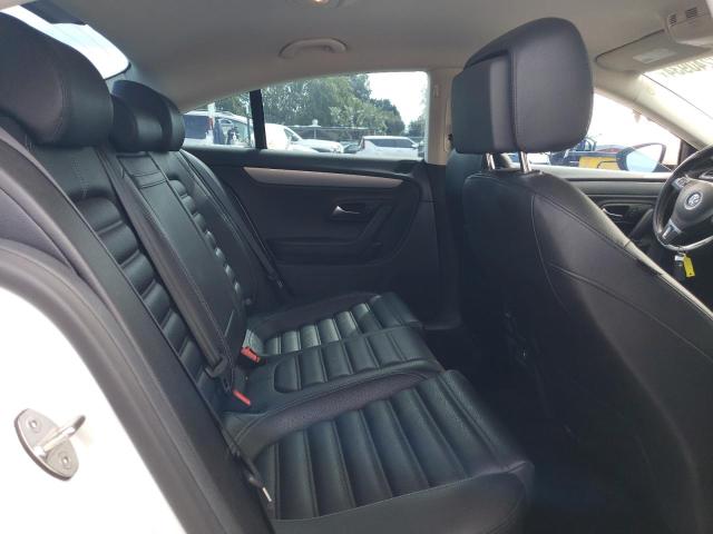 WVWBN7AN7GE514468 - 2016 VOLKSWAGEN CC BASE 白色 照片 10