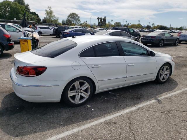 WVWBN7AN7GE514468 - 2016 VOLKSWAGEN CC BASE 白色 照片 3