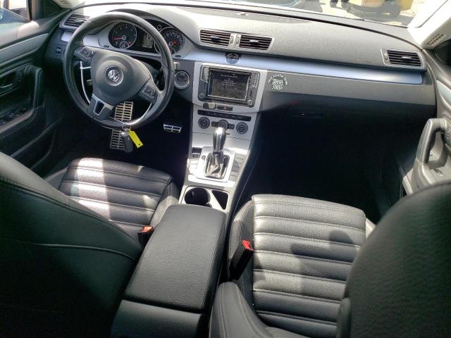 WVWBN7AN7GE514468 - 2016 VOLKSWAGEN CC BASE 白色 照片 8