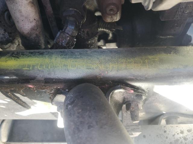 1FUYNMDB9XLA70219 - 1999 FREIGHTLINER CONVENTION FLC112 WHITE photo 10