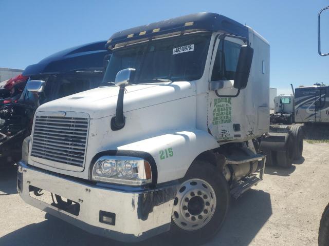 1FUYNMDB9XLA70219 - 1999 FREIGHTLINER CONVENTION FLC112 WHITE photo 2