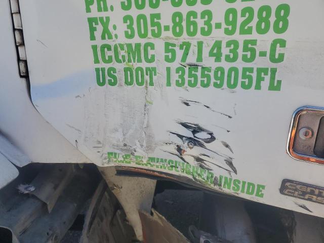 1FUYNMDB9XLA70219 - 1999 FREIGHTLINER CONVENTION FLC112 WHITE photo 9