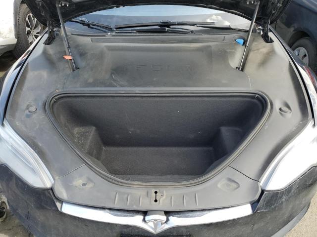 5YJSA1E16HF195774 - 2017 TESLA MODEL S 黑色 照片 11